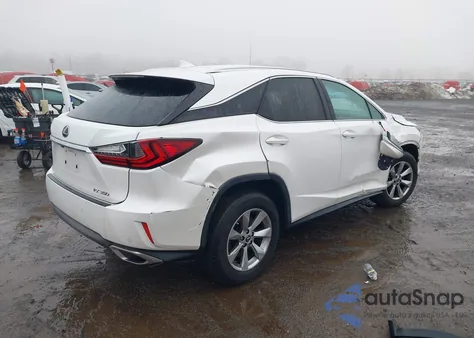 2019 Lexus Rx 350 z USA, uszkodzony, nr VIN 2T2BZMCA1KC185383